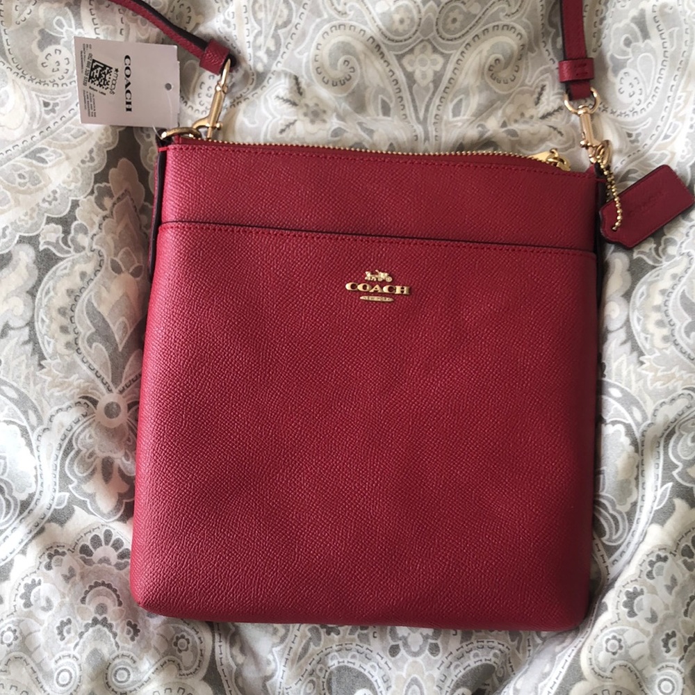 NWT coach crossbody